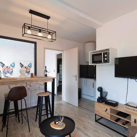 Appartement Cachette Chic A Montauban Extérieur photo
