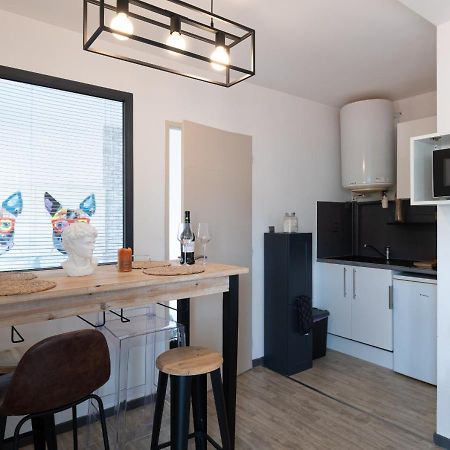 Appartement Cachette Chic A Montauban Extérieur photo