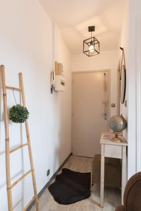 Appartement Cachette Chic A Montauban Extérieur photo