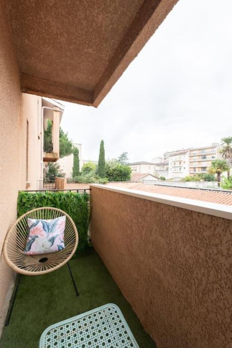 Appartement Cachette Chic A Montauban Extérieur photo